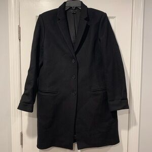 Theory Belize Wool Coat